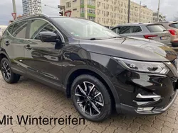 Schwarz Gebraucht 2019 Nissan Qashqai Tekna+ SUV | 19.999 € (Fairer Preis)