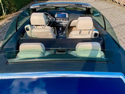 Blau Gebraucht 2011 BMW 640 Cabriolet Cabrio | 25.000 € (Fairer Preis)