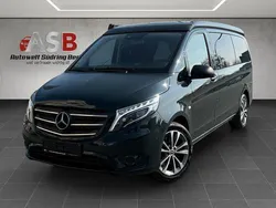 Grün Gebraucht 2020 Mercedes Vito Marco Polo Van / Kleinbus | 49.499 €