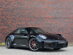Schwarz Gebraucht 2021 Porsche 911 Targa 4S Sport Cabrio | 157.950 € (Superpreis)
