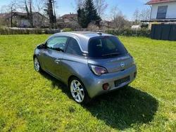 Grau Gebraucht 2017 Opel Adam Open Air Kleinwagen | 8.900 € (Guter Preis)