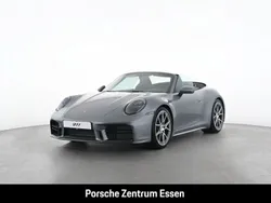 Vanadiumgraumetallic Neu 2024 Porsche 911 Carrera Cabriolet Cabrio | 174.690 € (Fairer Preis)
