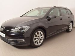 Schwarz metallic Gebraucht 2018 VW Golf VII Join Kombi | 22.987 €