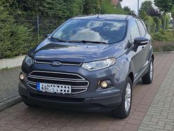 Grau Gebraucht 2017 Ford Ecosport Trend SUV | 9.450 € (Fairer Preis)