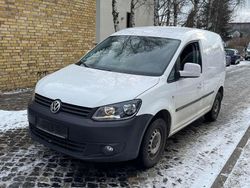 Candyweiß Gebraucht 2014 VW Caddy Trendline Van / Kleinbus | 6.699 € (Guter Preis)