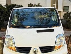 Weiß Gebraucht 2007 Renault Trafic Van | 4.500 € (Superpreis)