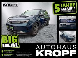 Spektrum blau Gebraucht 2024 Opel Grandland X Edition SUV | 26.990 € (Superpreis)