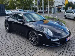 Schwarz Gebraucht 2002 Porsche 996 Coupé | 44.911 €