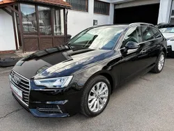 Brillantschwarz Gebraucht 2019 Audi A4 Sport Kombi | 19.990 € (Fairer Preis)