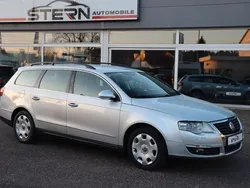 Silber Gebraucht 2006 VW Passat Comfortline Kombi | 1.590 € (Superpreis)