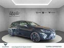 Mitternachtsschwarz Gebraucht 2025 Cupra Leon VZ Kombi | 39.490 € (Guter Preis)