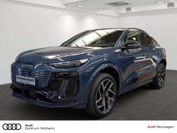 Plasmablau metallic Neu 2025 Audi Q6 Sportback e-tron Edition .1 SUV | 91.750 € (Fairer Preis)
