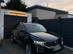 Schwarz Gebraucht 2019 VW T-Roc Sportline SUV | 19.900 € (Etwas zu teuer)