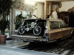 Braun Gebraucht 1967 Chrysler Newport Kombi | 31.900 €
