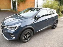 Blau Gebraucht 2021 Renault Captur Intens SUV | 19.500 € (Fairer Preis)