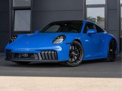 Blau Gebraucht 2026 Porsche 911 Carrera GTS Coupé | 179.990 € (Superpreis)