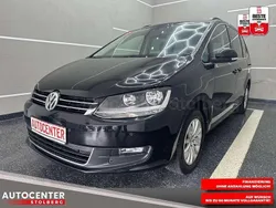 Schwarz Gebraucht 2018 VW Sharan Comfortline Van / Kleinbus | 23.900 € (Guter Preis)