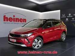 Rot Gebraucht 2022 Opel Grandland X Ultimate SUV | 25.939 € (Etwas zu teuer)