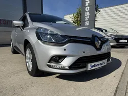 Grau Gebraucht 2019 Renault Clio IV LIMITED | 12.890 € (Fairer Preis)