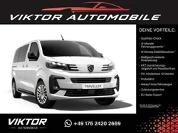 Peugeot Traveller