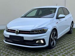 Weiß Gebraucht 2020 VW Polo GTI Limousine | 16.290 € (Guter Preis)