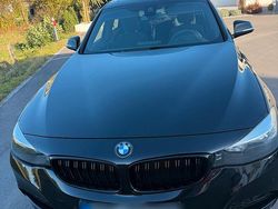 Schwarz Gebraucht 2013 BMW 328 Gran Turismo Limousine | 12.000 € (Teuer)