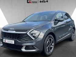 Grau Gebraucht 2024 Kia Sportage Vision SUV | 31.490 € (Superpreis)