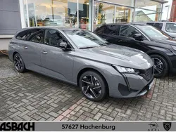 Grau Gebraucht 2025 Peugeot 308 Allure Kombi | 27.990 € (Guter Preis)