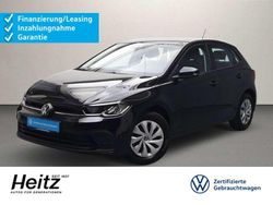 Deep black perleffekt Gebraucht 2024 VW Polo Life Kleinwagen | 25.250 € (Teuer)