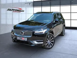 Onyx black (metallic) Gebraucht 2024 Volvo XC90 Plus SUV | 57.950 € (Superpreis)