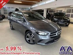 Mountaingraumetallic Gebraucht 2022 Mercedes B200 Progressive Van / Kleinbus | 29.490 € (Fairer Preis)