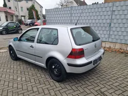 Silber Gebraucht 2001 VW Golf IV Limousine | 1.999 € (Guter Preis)