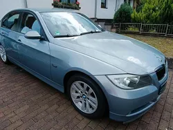 Grau Gebraucht 2007 BMW 318 Limousine | 3.500 € (Fairer Preis)