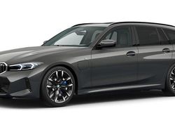Grau Gebraucht 2024 BMW 330e Comfort Edition Kombi | 58.442 €