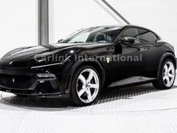Schwarz Neu 2025 Ferrari Purosangue SUV | 685.000 € (Fairer Preis)