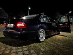 Schwarz Gebraucht 2004 BMW 530 M Sport Limousine | 10.799 € (Teuer)