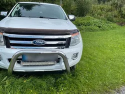 Weiß Gebraucht 2013 Ford Ranger XLT Abholung | 15.000 €