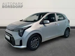 Sparkling silver Neu 2025 Kia Picanto Vision Kleinwagen | 17.690 € (Fairer Preis)