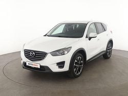 Weiß Gebraucht 2016 Mazda CX-5 Sports-Line SUV | 14.880 € (Teuer)
