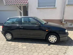 Schwarz Gebraucht 1996 Seat Ibiza Basis Limousine | 800 € (Superpreis)