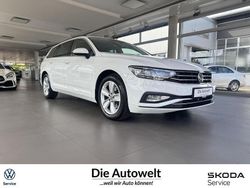 Pure white (weiß) Gebraucht 2021 VW Passat Business Kombi | 19.980 € (Guter Preis)