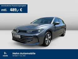 Diabasgrau metallic Gebraucht 2024 VW Passat Business Kombi | 35.930 € (Fairer Preis)
