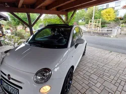 Weiß Gebraucht 2015 Fiat 500S Cabrio | 6.790 € (Fairer Preis)