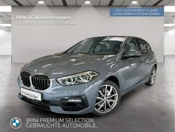Grau Gebraucht 2024 BMW 120 Comfort Edition Kleinwagen | 27.799 € (Superpreis)
