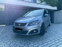 Silber Gebraucht 2015 Seat Alhambra Van / Kleinbus | 16.200 € (Superpreis)