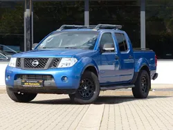Blau Gebraucht 2011 Nissan Navara Abholung | 14.990 € (Etwas zu teuer)