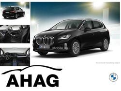 Saphirschwarz metallic Neu 2025 BMW 218 Active Tourer Comfort Edition Van / Kleinbus | 43.890 € (Etwas zu teuer)