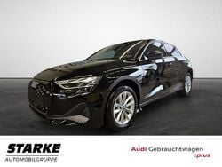 Schwarz Neu 2025 Audi A3 Sportback Sport Limousine | 33.930 € (Superpreis)