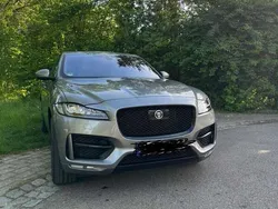 Grau Gebraucht 2019 Jaguar F-Pace SUV | 29.000 € (Superpreis)