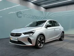 Silber Gebraucht 2023 Opel Corsa-e Elegance Kleinwagen | 23.250 € (Teuer)